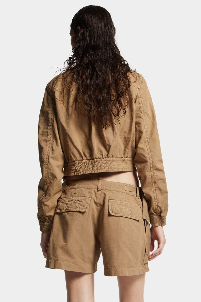 ICON NEW GENERATION DOUBLE POCKET BOMBER - 4