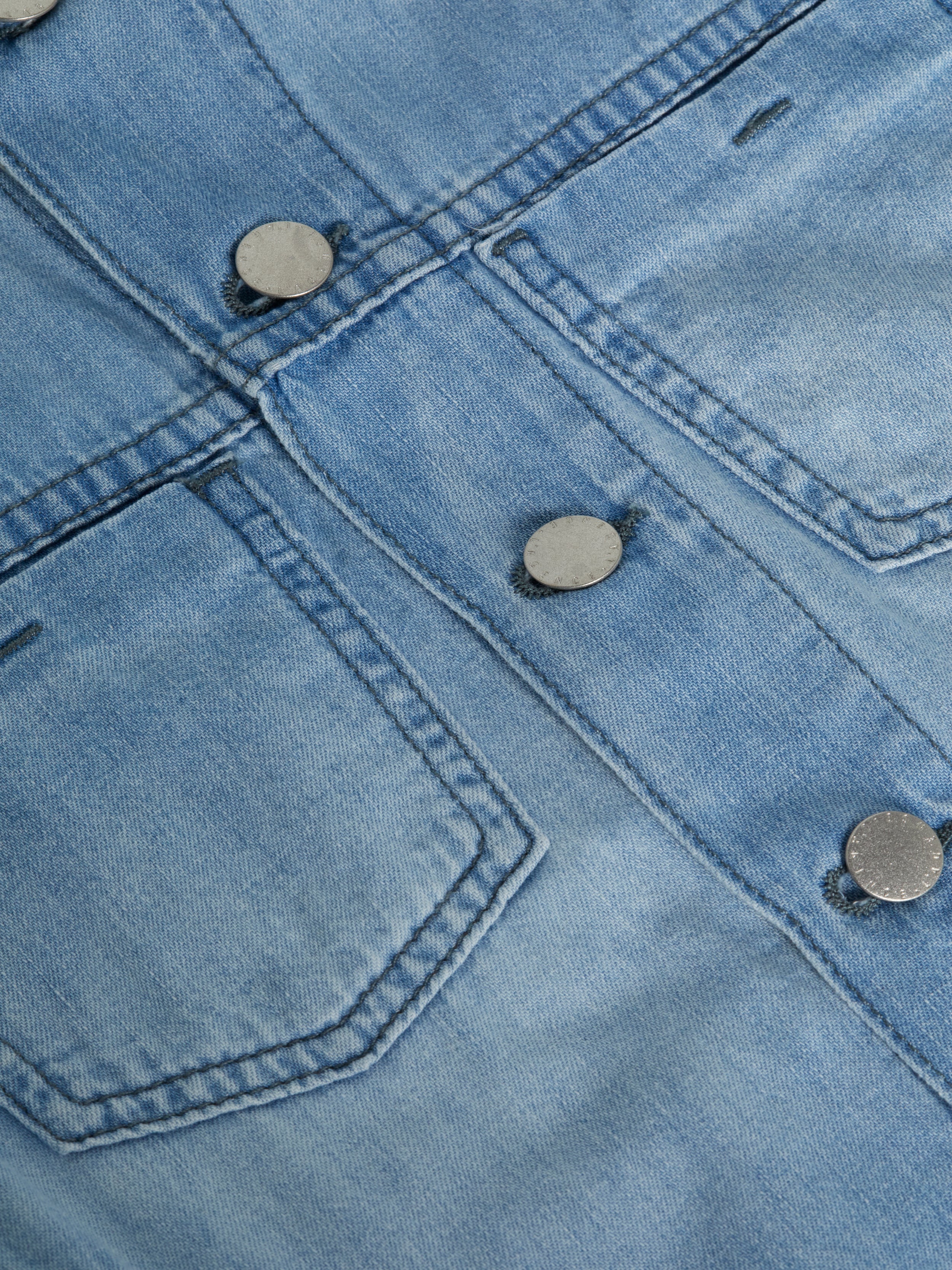 Janelle Denim Jacket - 6