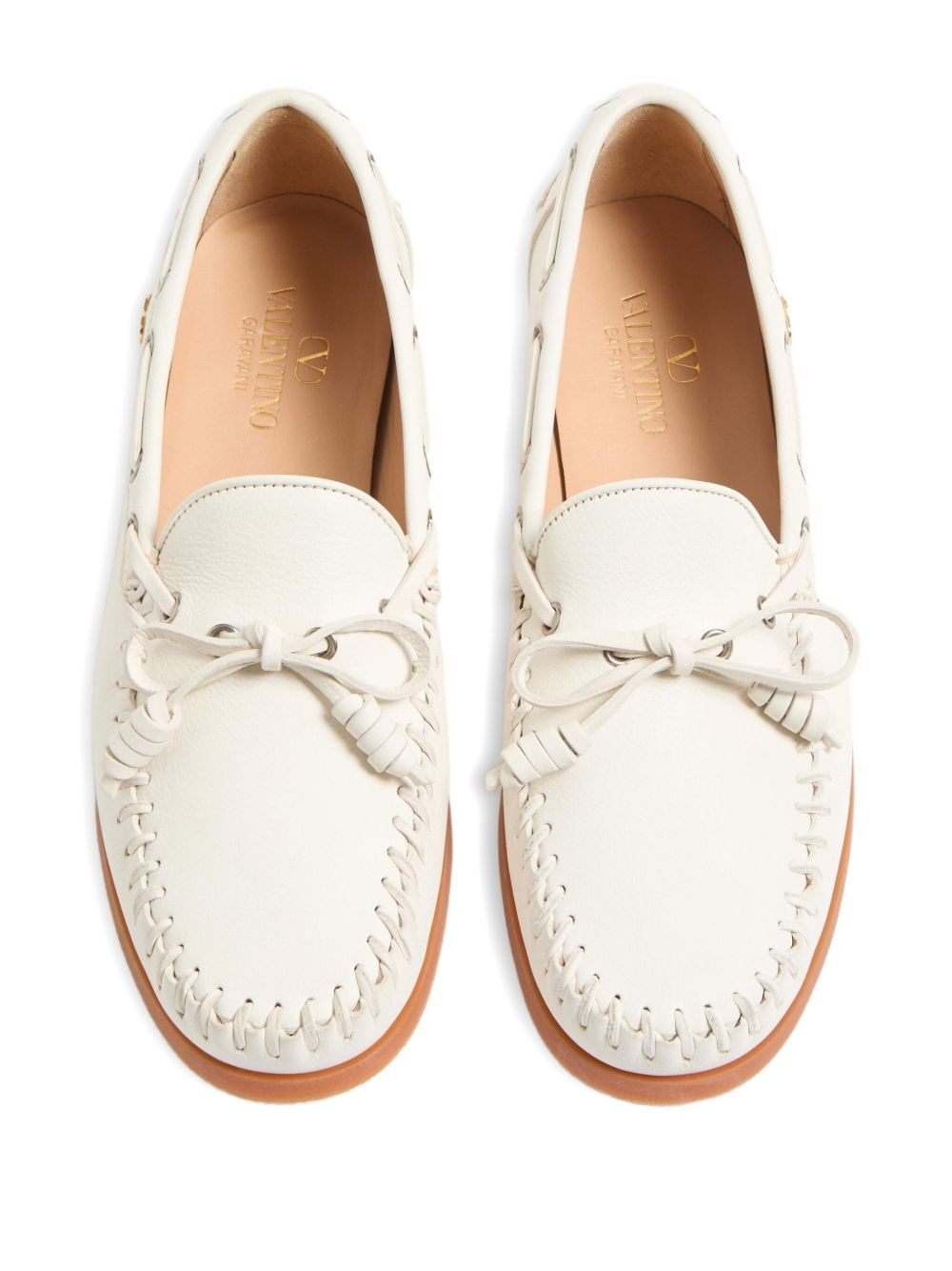 Valentino Garavani VLogo Signature mocassins - 5