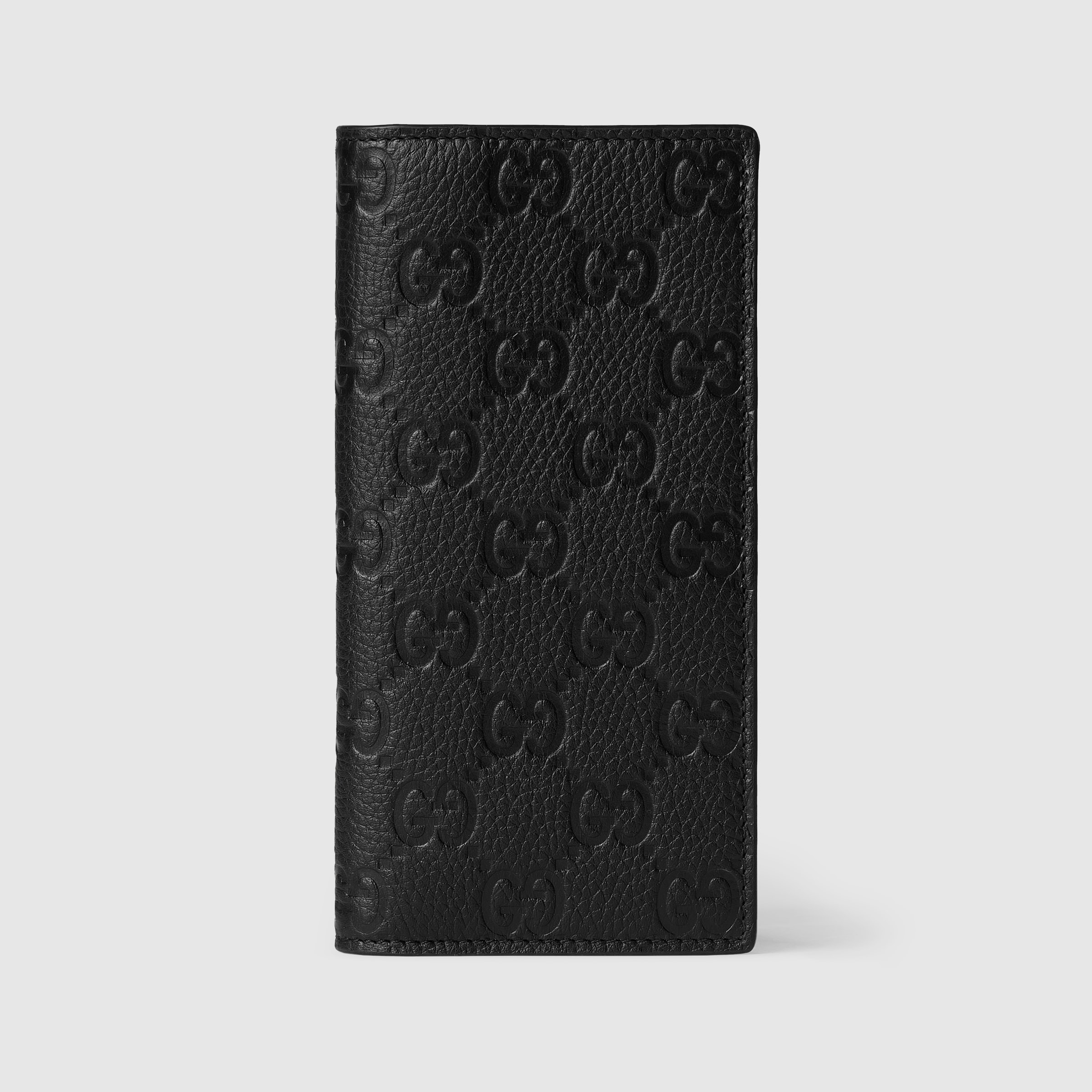 Gucci Imprint long wallet - 1