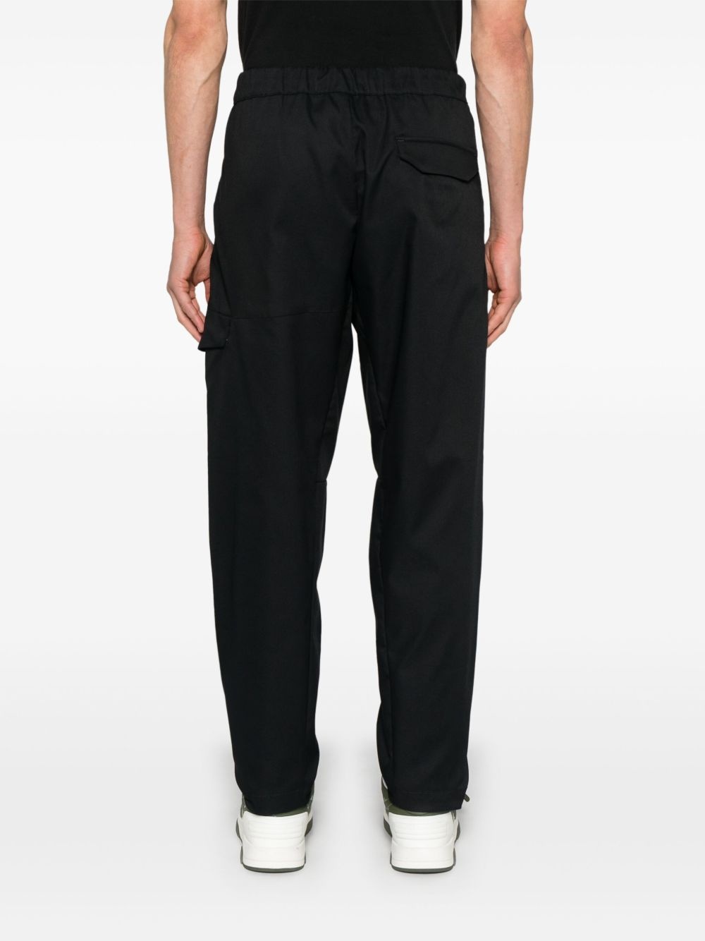 tapered trousers - 4