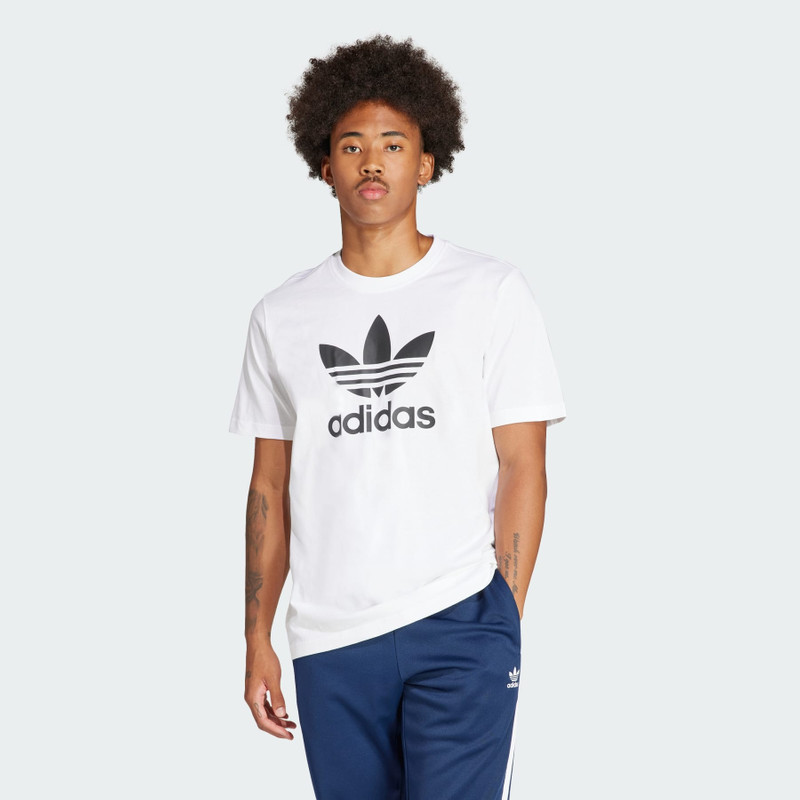 adidas Adicolor Trefoil Tee outlook
