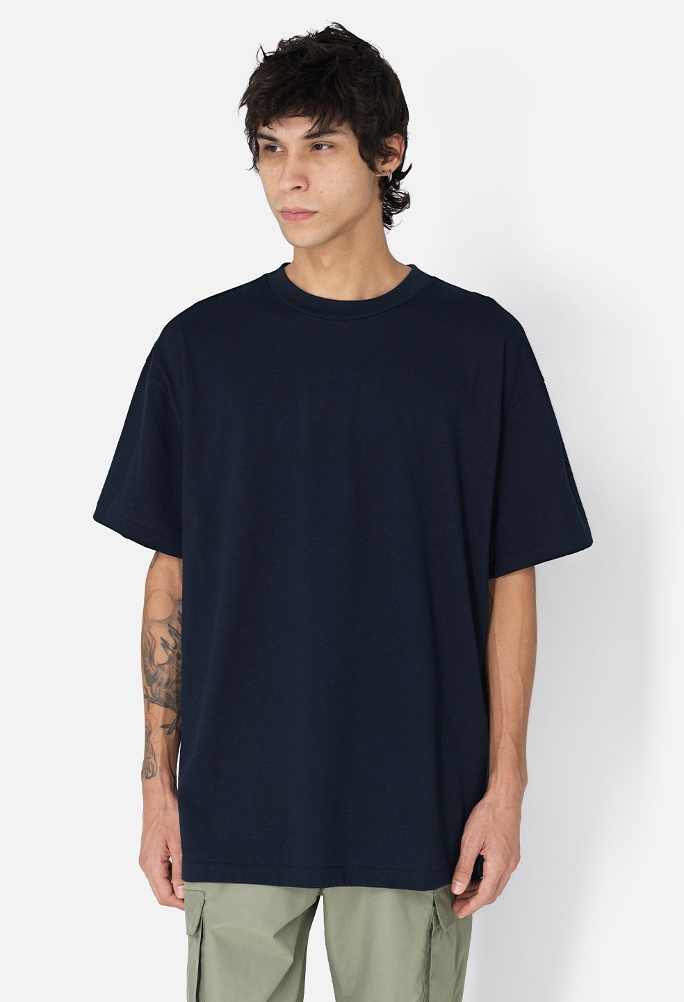 BOUCLE UNIVERSITY TEE - 2