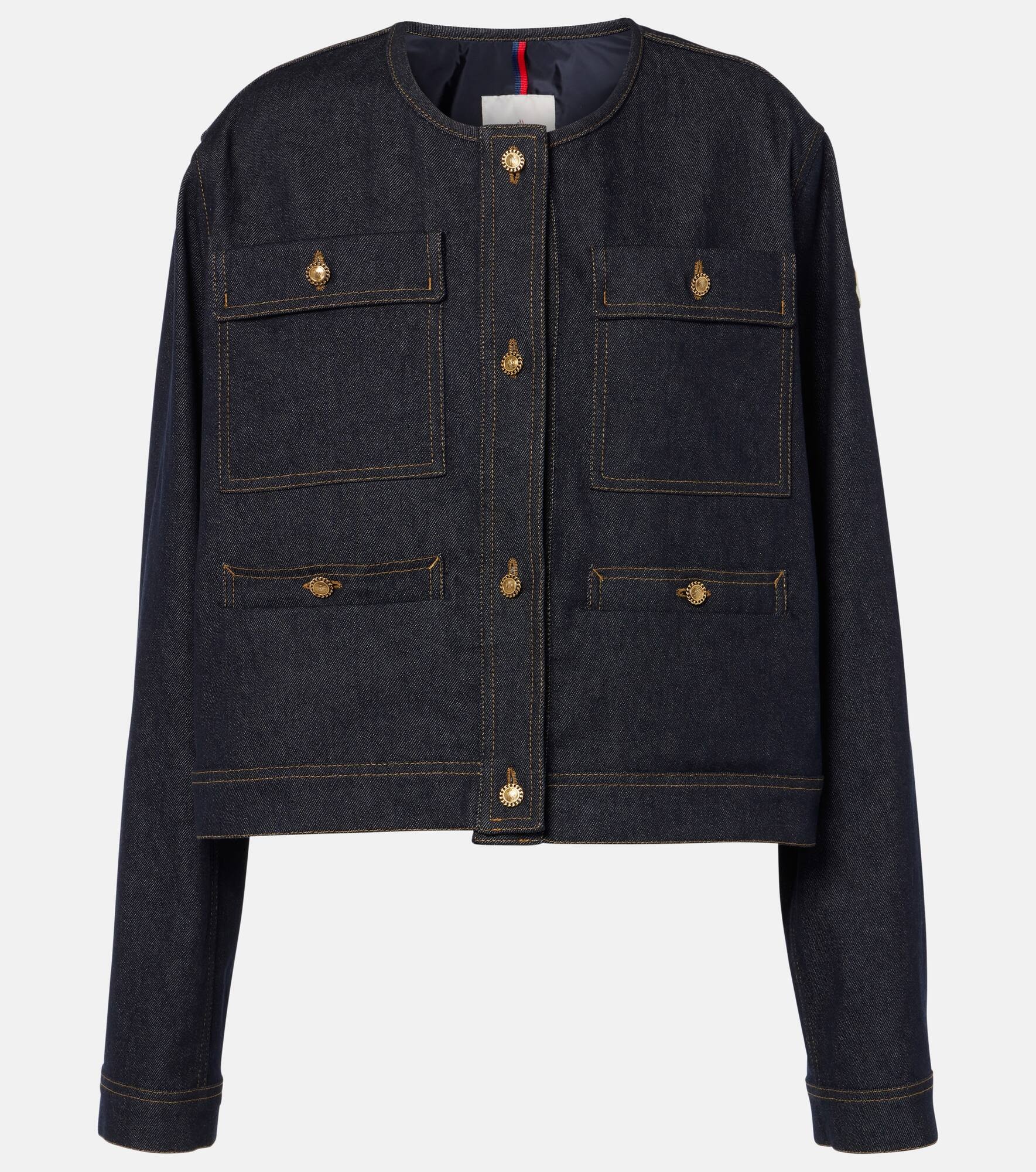 Tencin denim jacket - 1