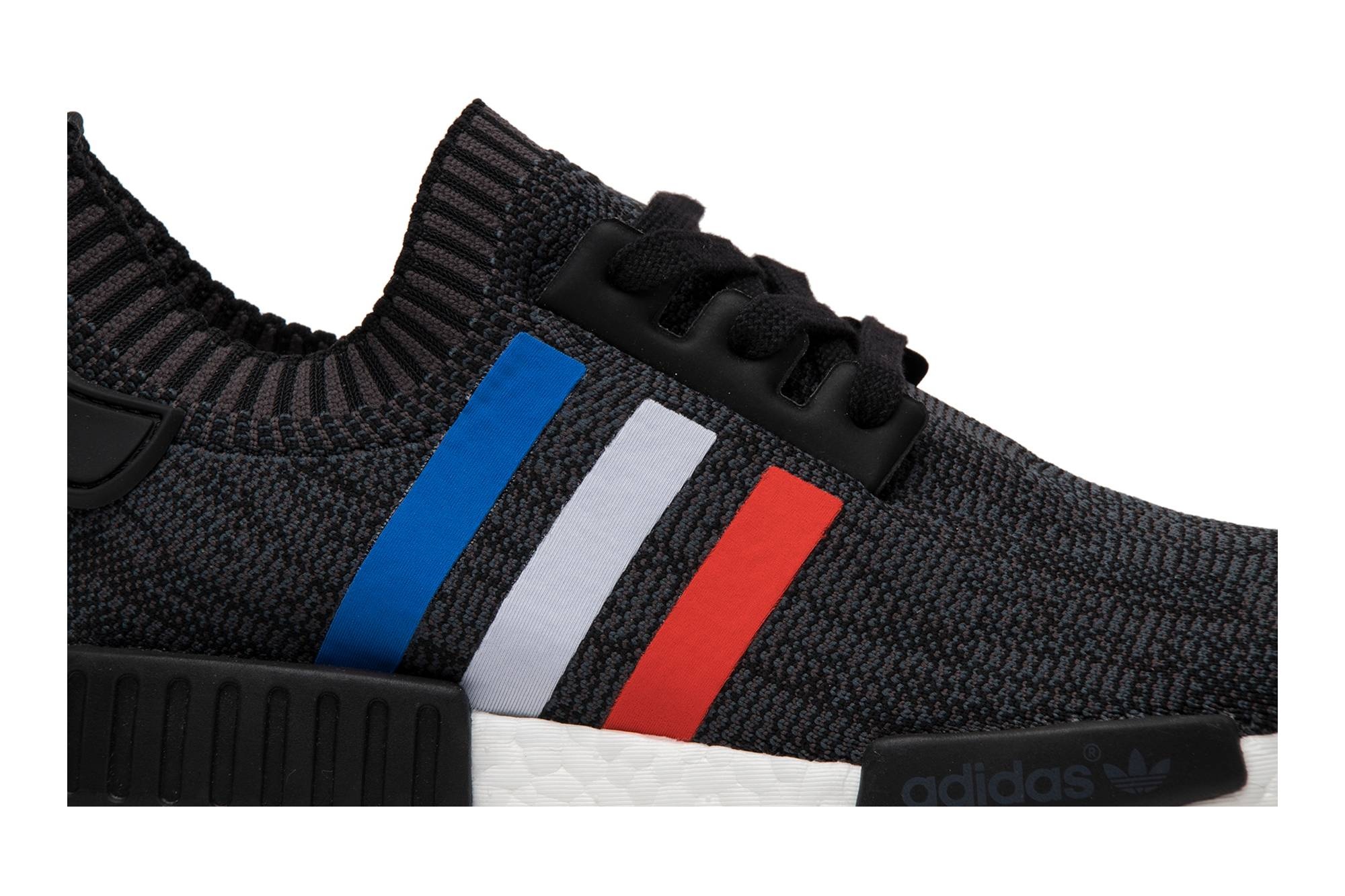 NMD_R1 Primeknit 'Tri Color' - 2