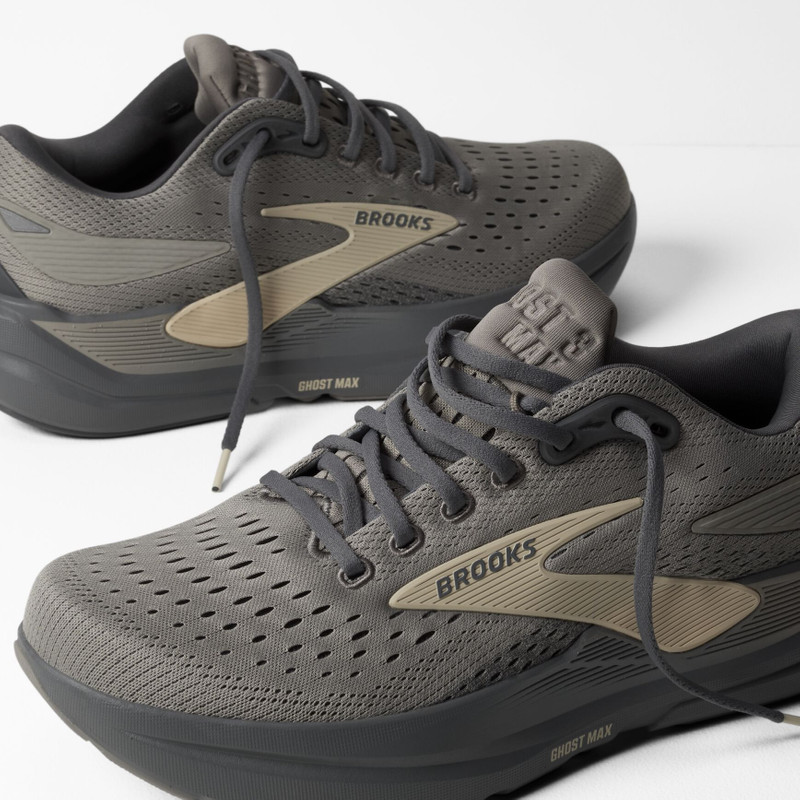 BROOKS Ghost Max 3 outlook