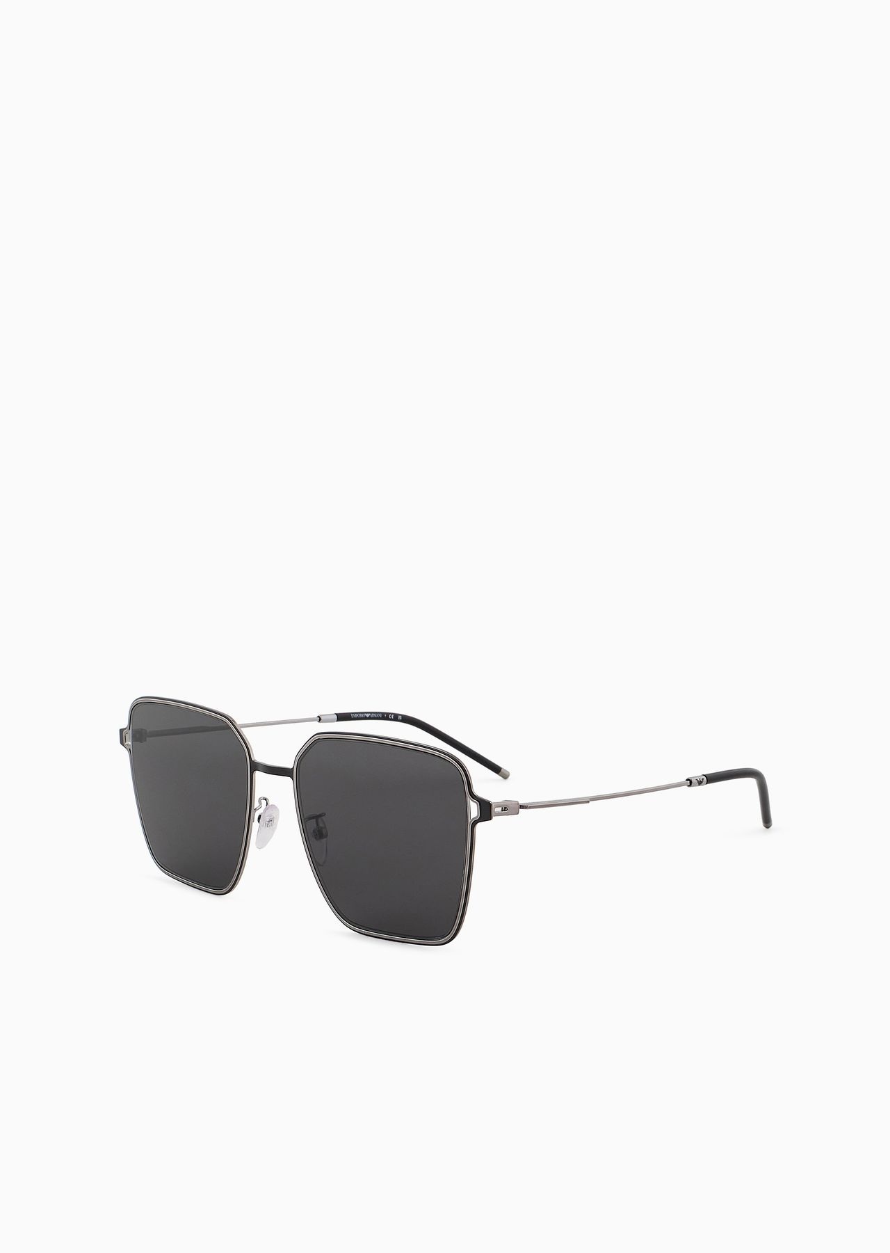 Women’s Asian-fit square sunglasses - 2