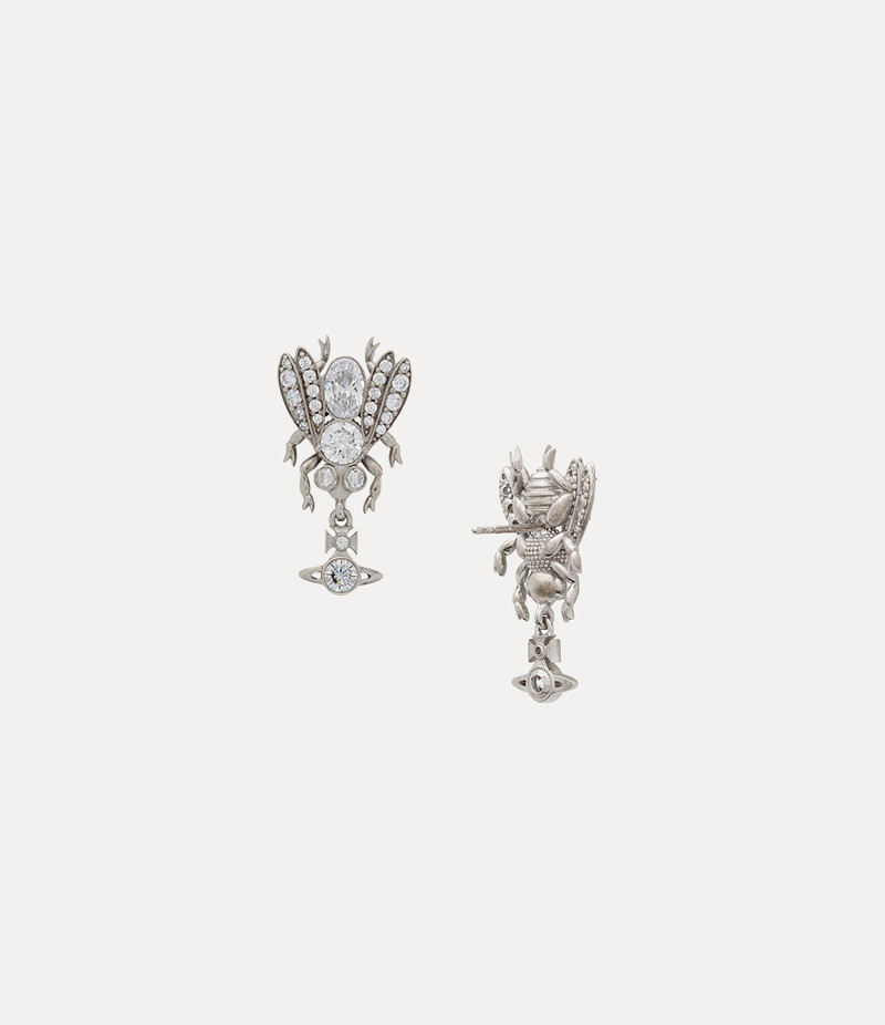Vivienne Westwood LEOPOLD EARRINGS outlook