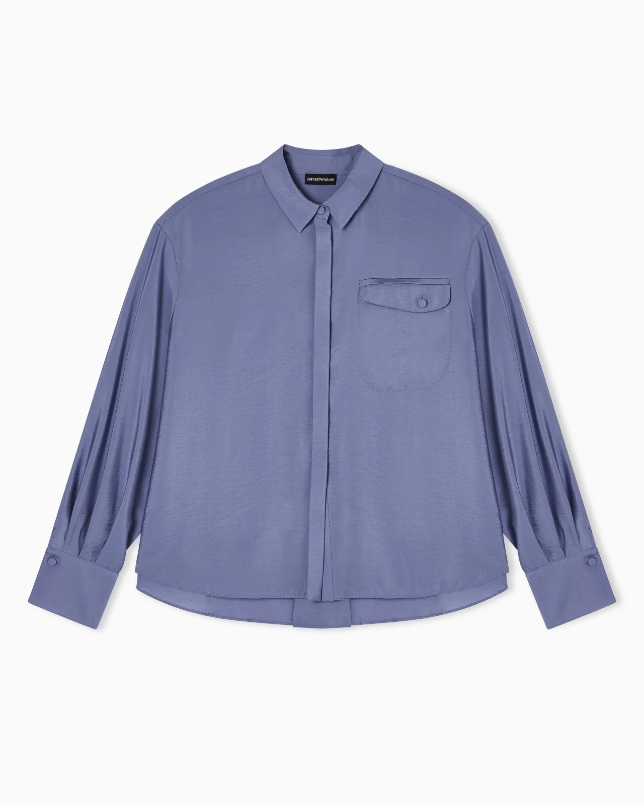 TECHNO RAYON SHIRT - 1