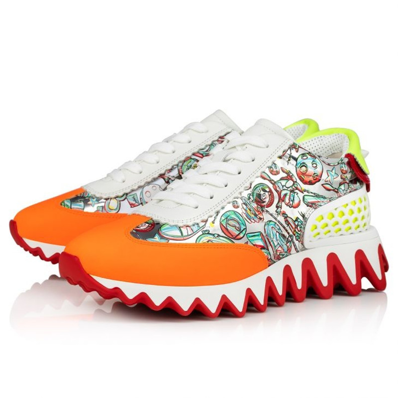 Loubishark woman Multicolor 3