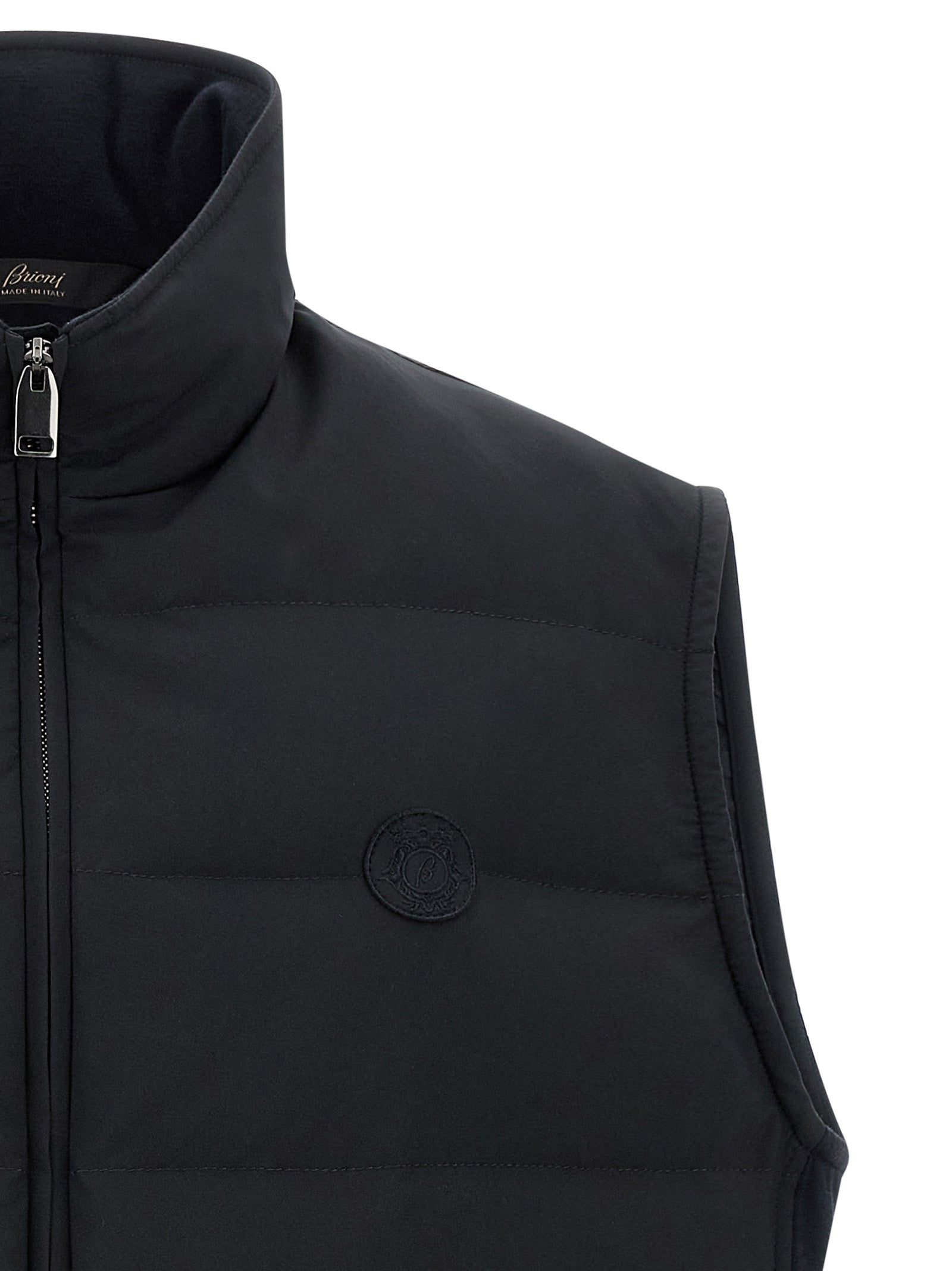 Golf Capsule Gilet Blue - 3