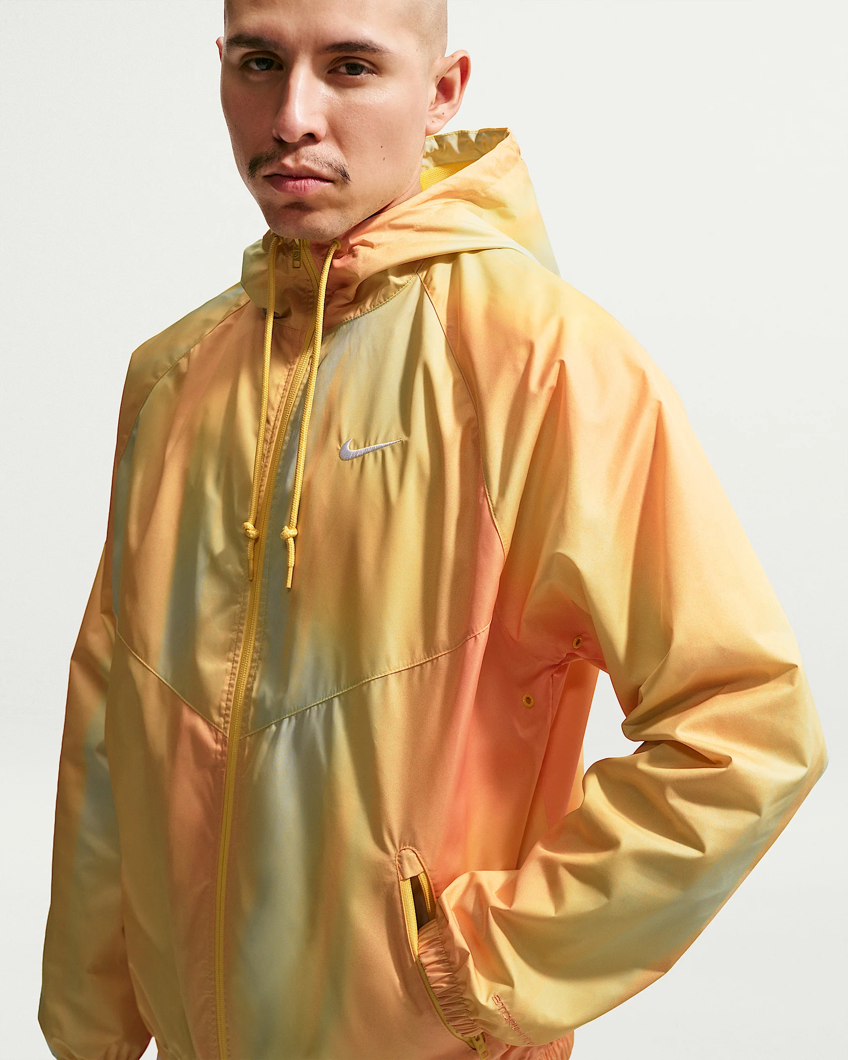 Nike Windrunner Men's Lined Jacket - 1