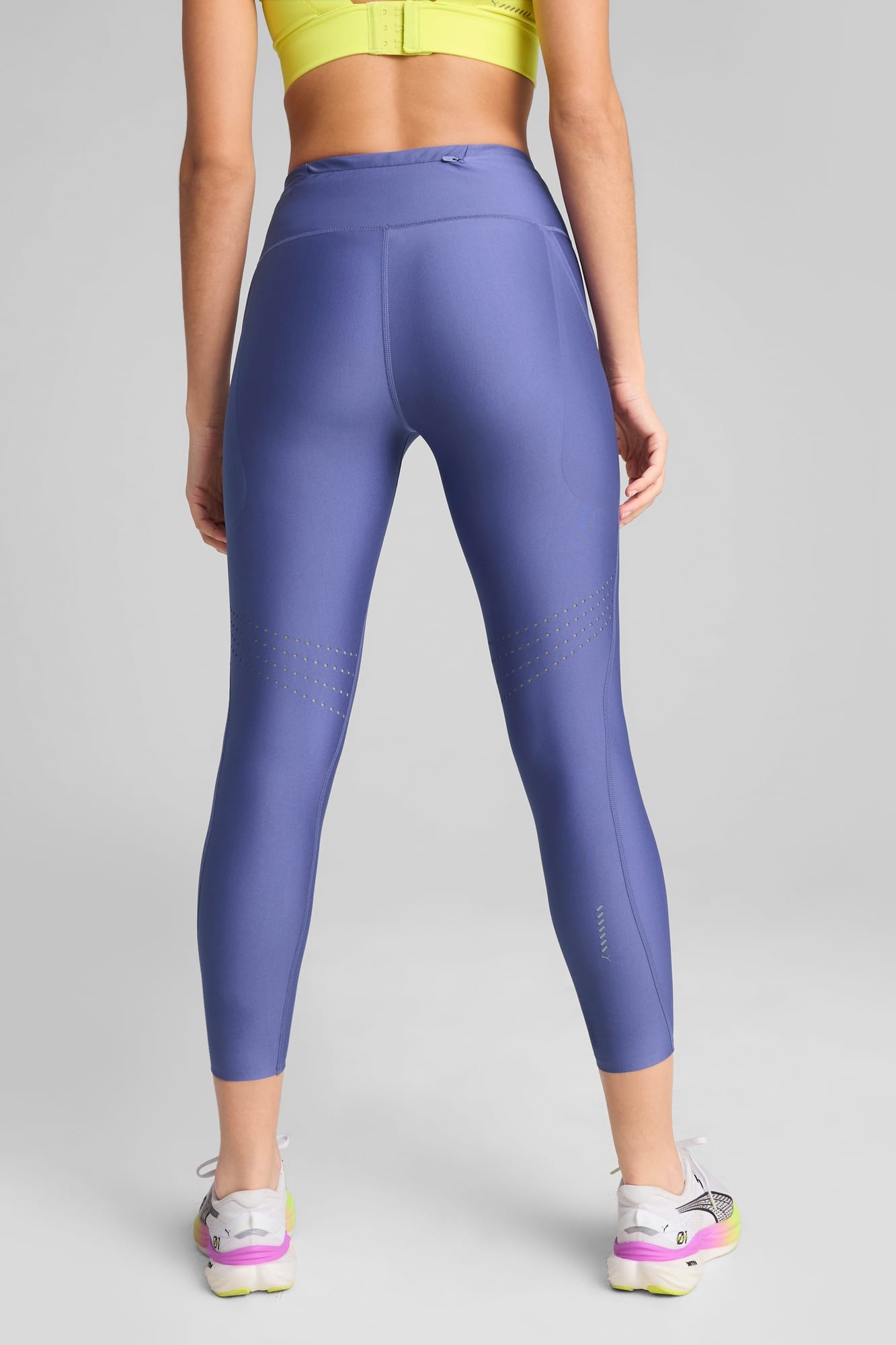 RUN ULTRAFORM Women's 7/8 Tights - 6