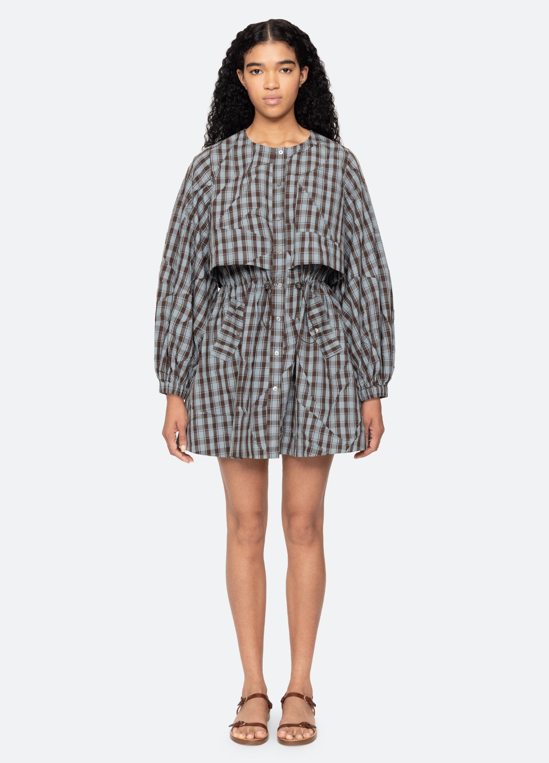 Ophelia Mini Dress - 3