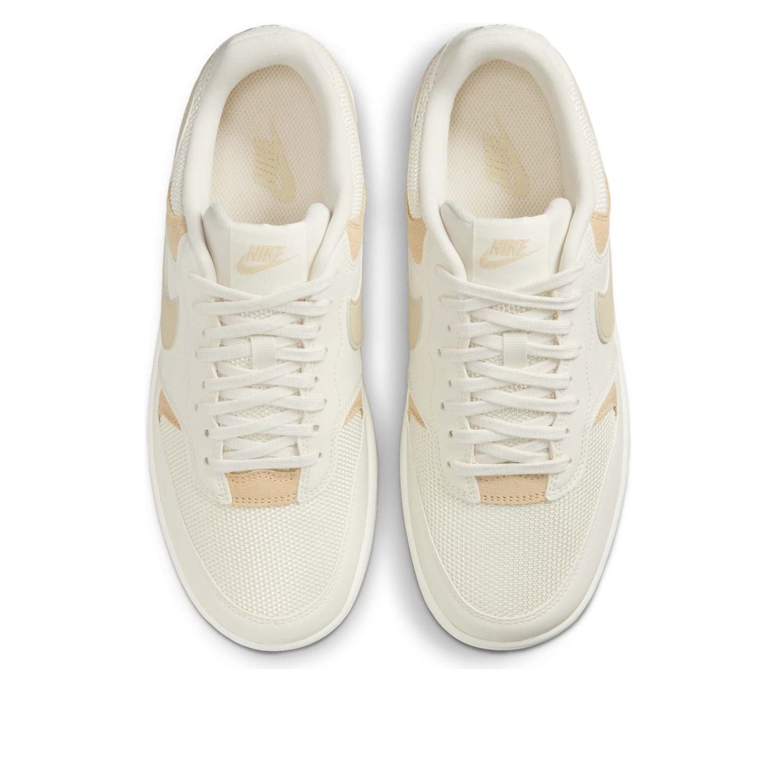 (WMNS) Nike Gamma Force 'Soft Pearl Sail Sesame Light Khaki' HJ5997-001 - 4