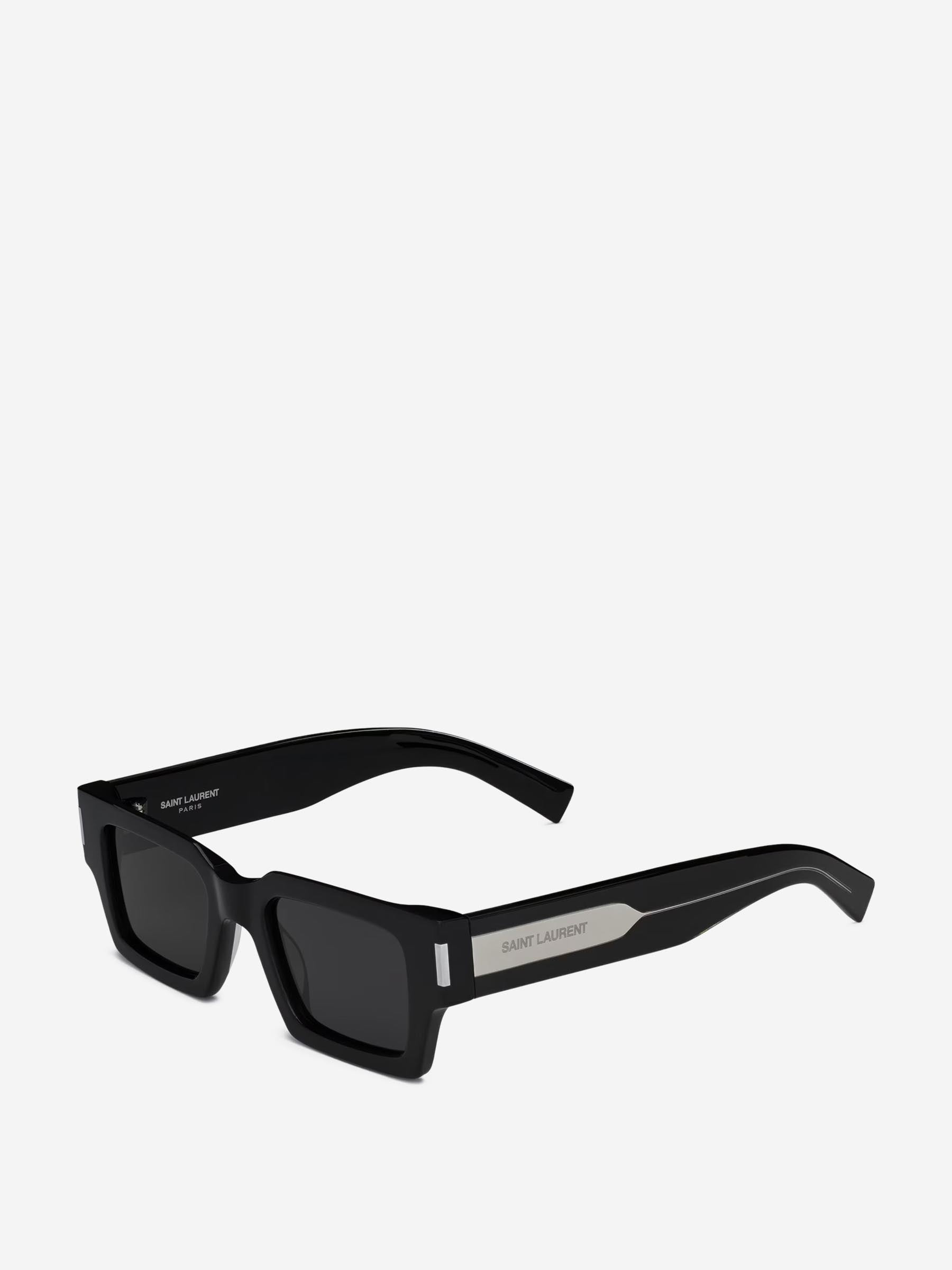 RECTANGULAR SUNGLASSES SL 572 - 2