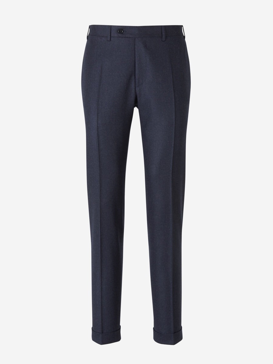FORMAL WOOL TROUSERS - 1