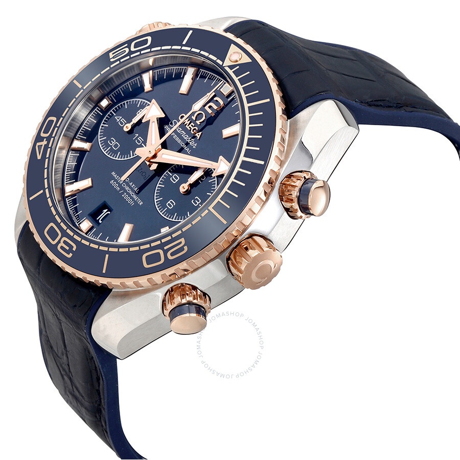 Omega Seamaster Planet Ocean Chronograph Automatic Men's Watch 215.23.46.51.03.001 - 2