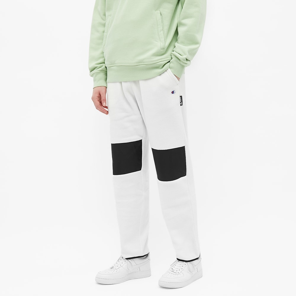 Champion Reverse Weave Polartec Pant - 4