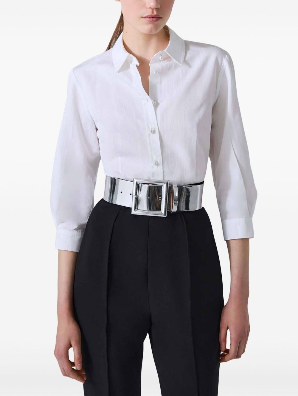 Spazzolato Icon belt - 3