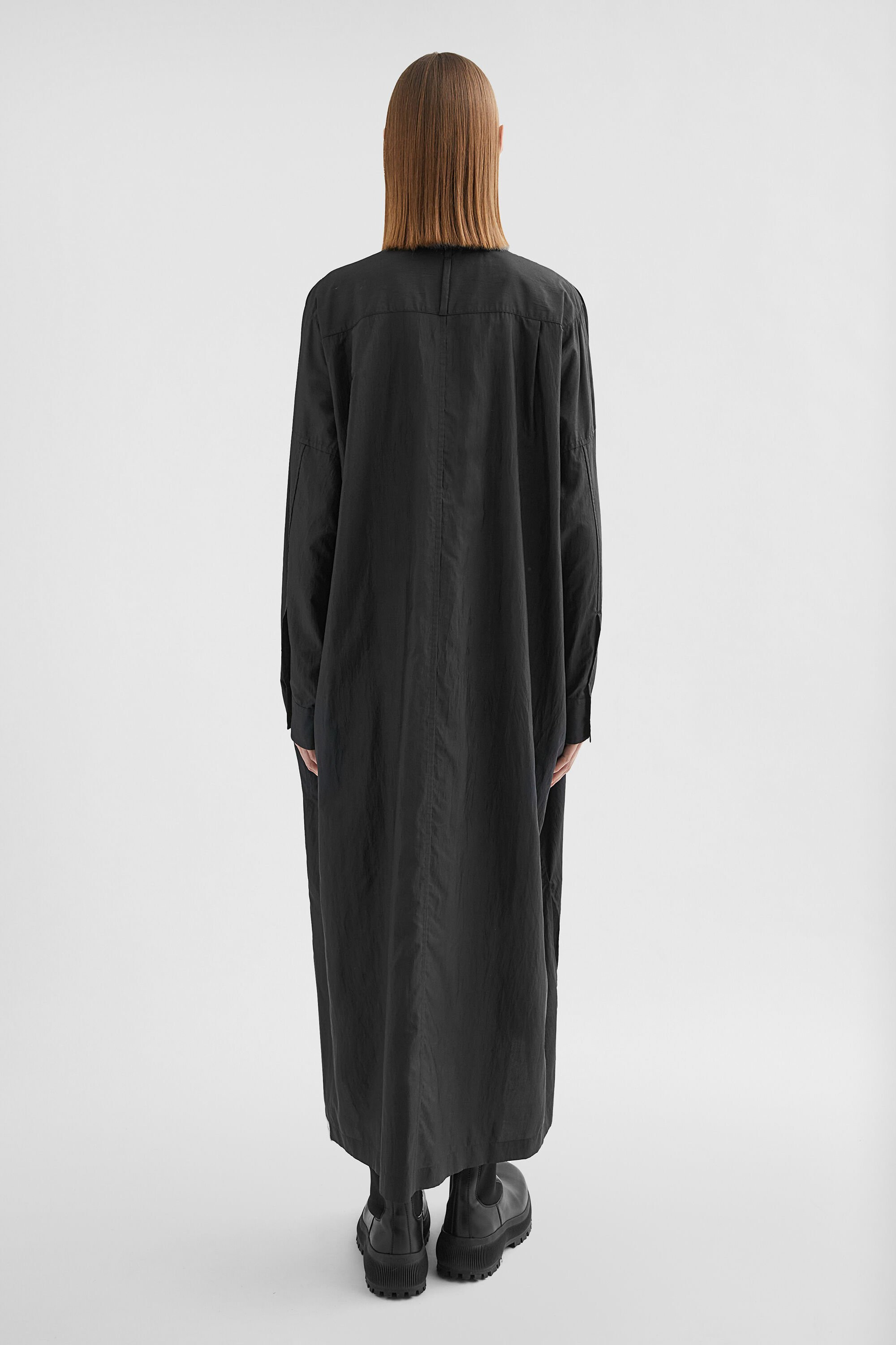 Shirt Dress - 4
