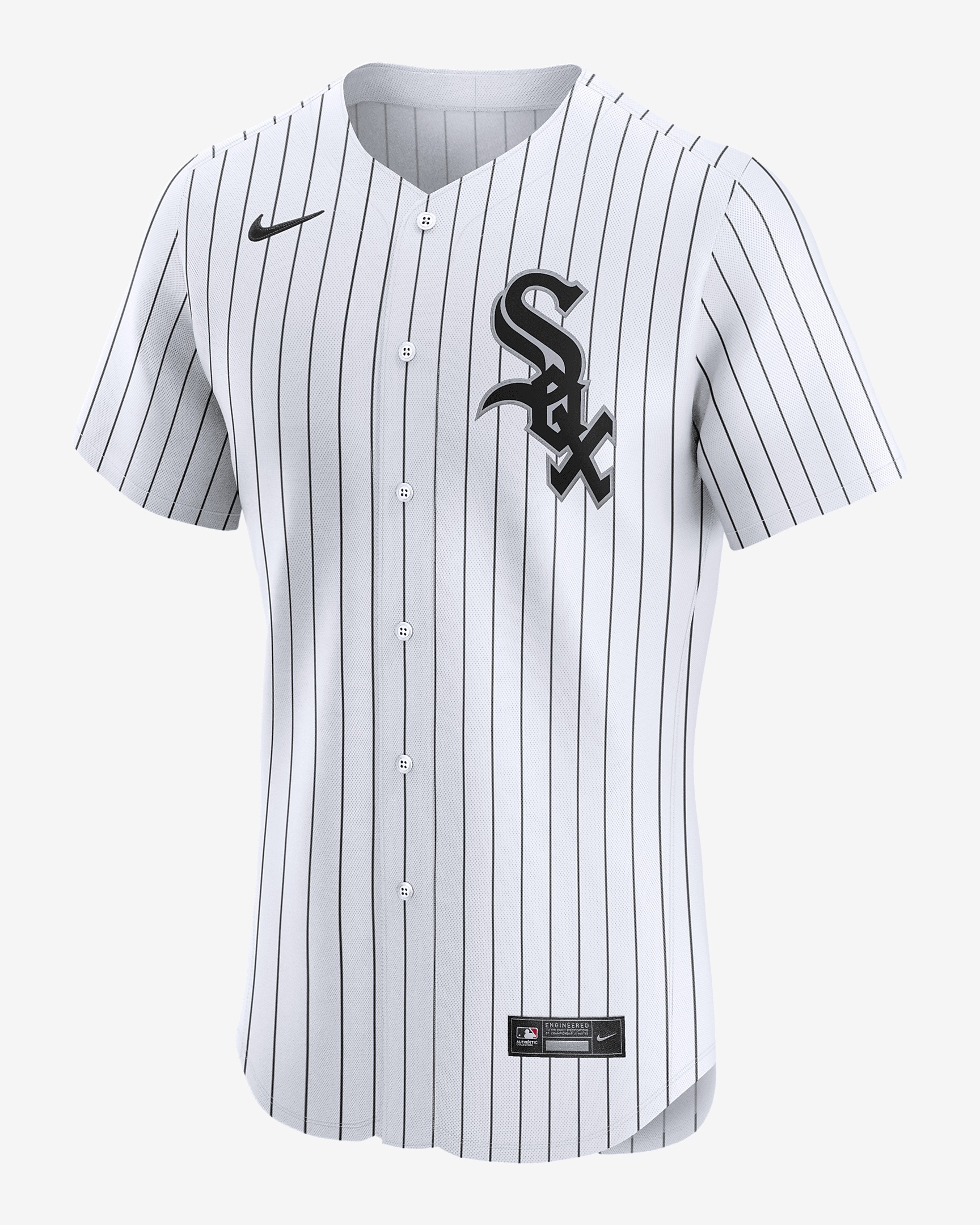 Chicago White Sox Nike Men's Dri-FIT ADV MLB Elite Jersey - 1