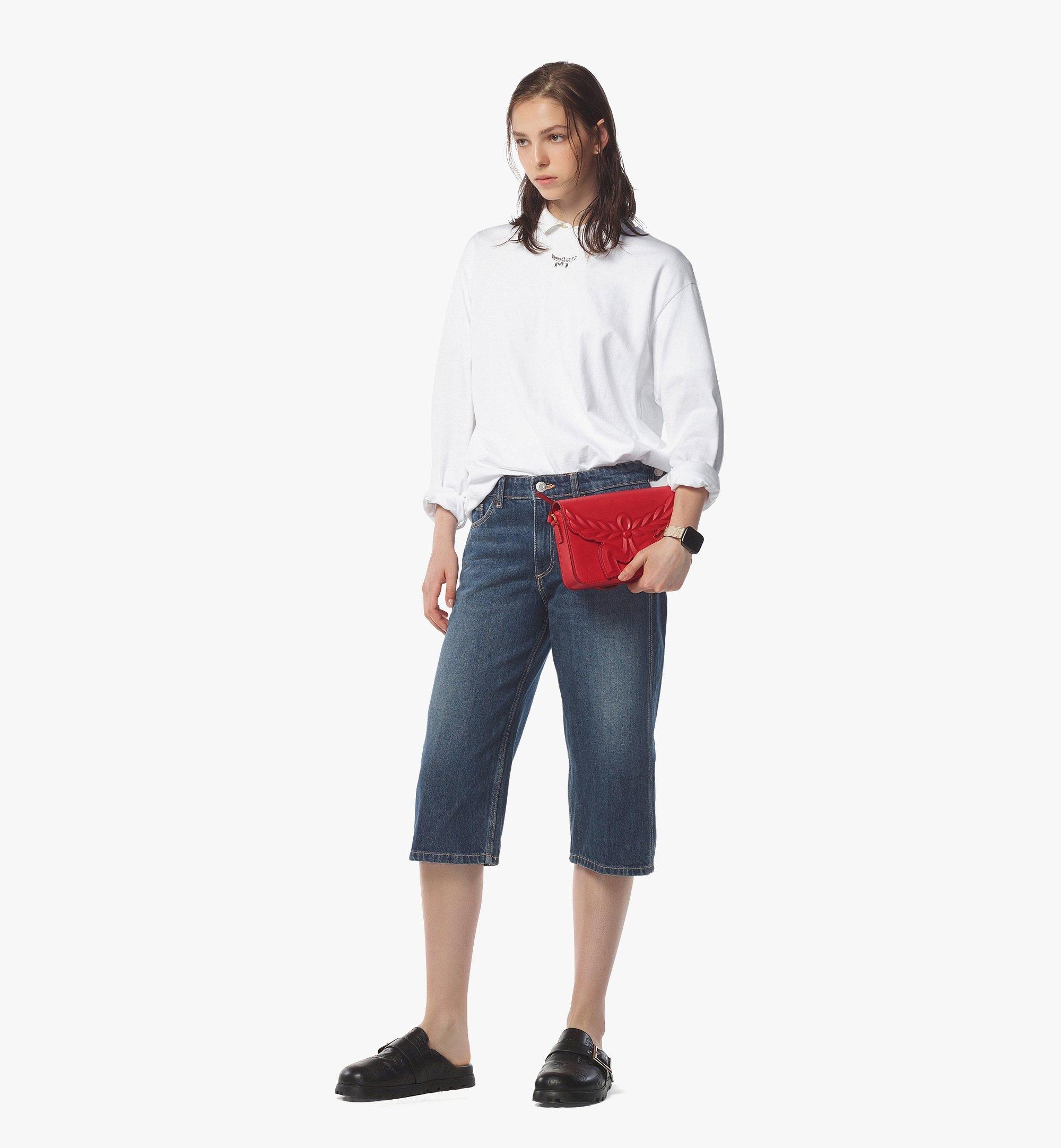Himmel Laurel Crossbody in Calf Leather - 6