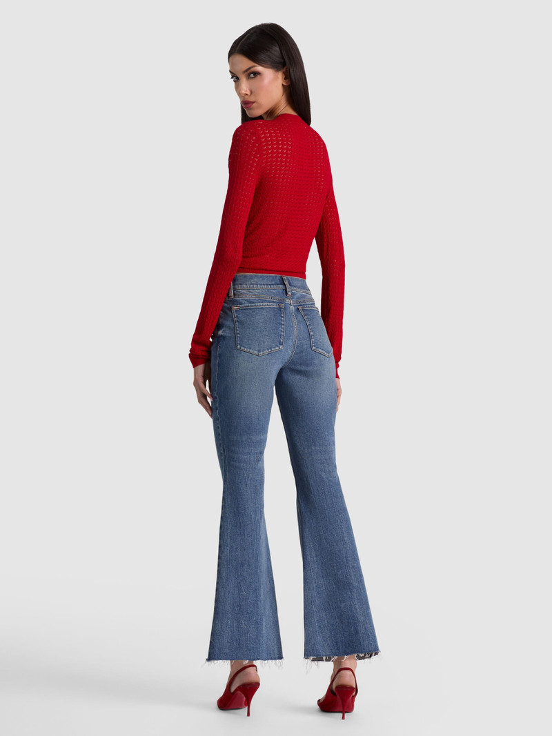 CARSON POINTELLE CARDIGAN 5