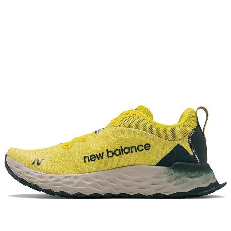 (WMNS) New Balance Fresh Foam Hierro v6 'Sulphur Yellow Trek' WTHIERS6 - 1