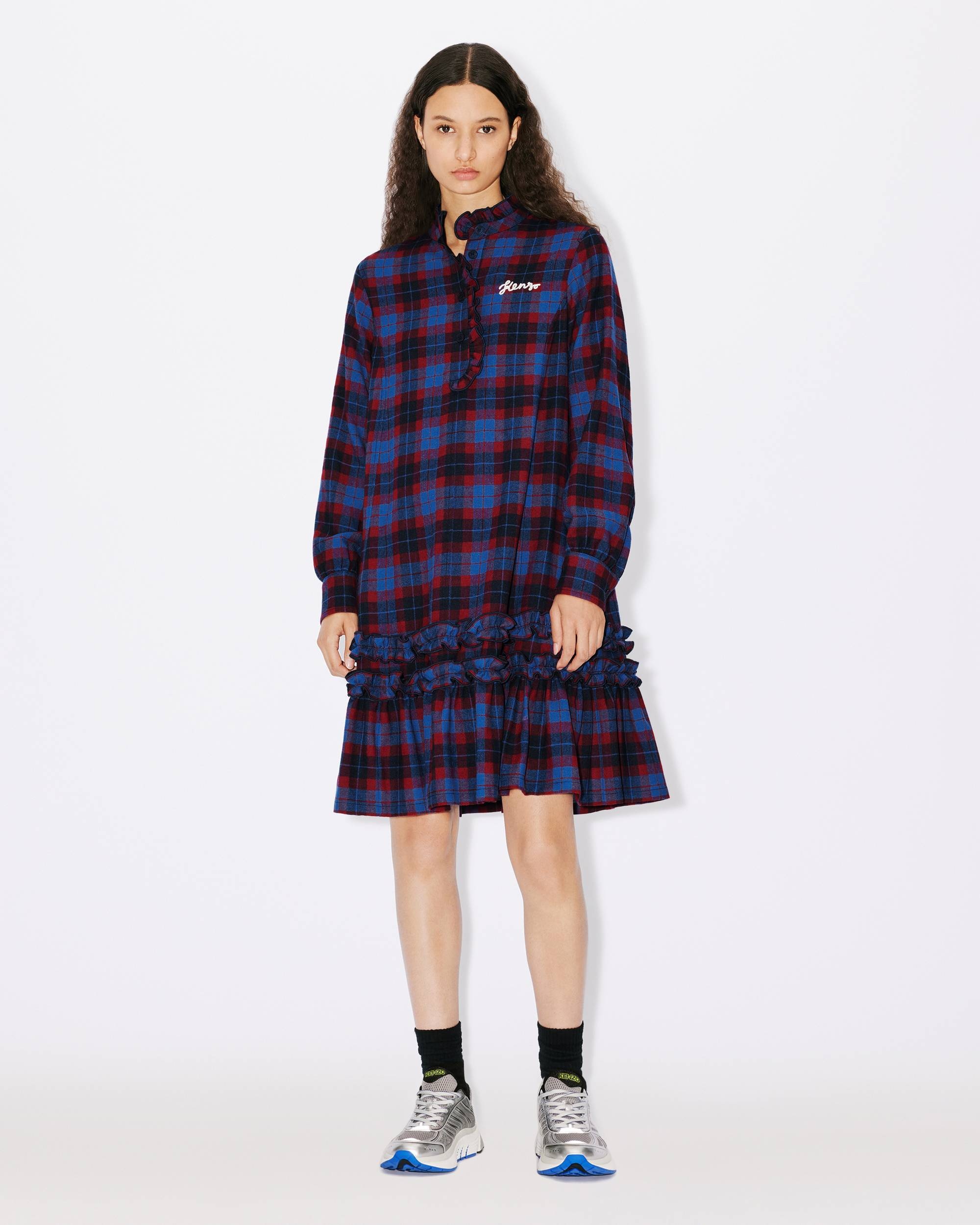 'KENZO Rue Vivienne' short dress - 3