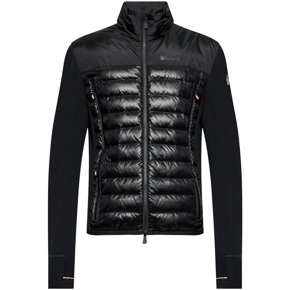 Moncler Grenoble Black Sweaters & Knitwear Men - 1