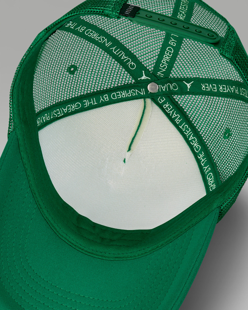 Jordan Big Kids' Foam Trucker Hat 5