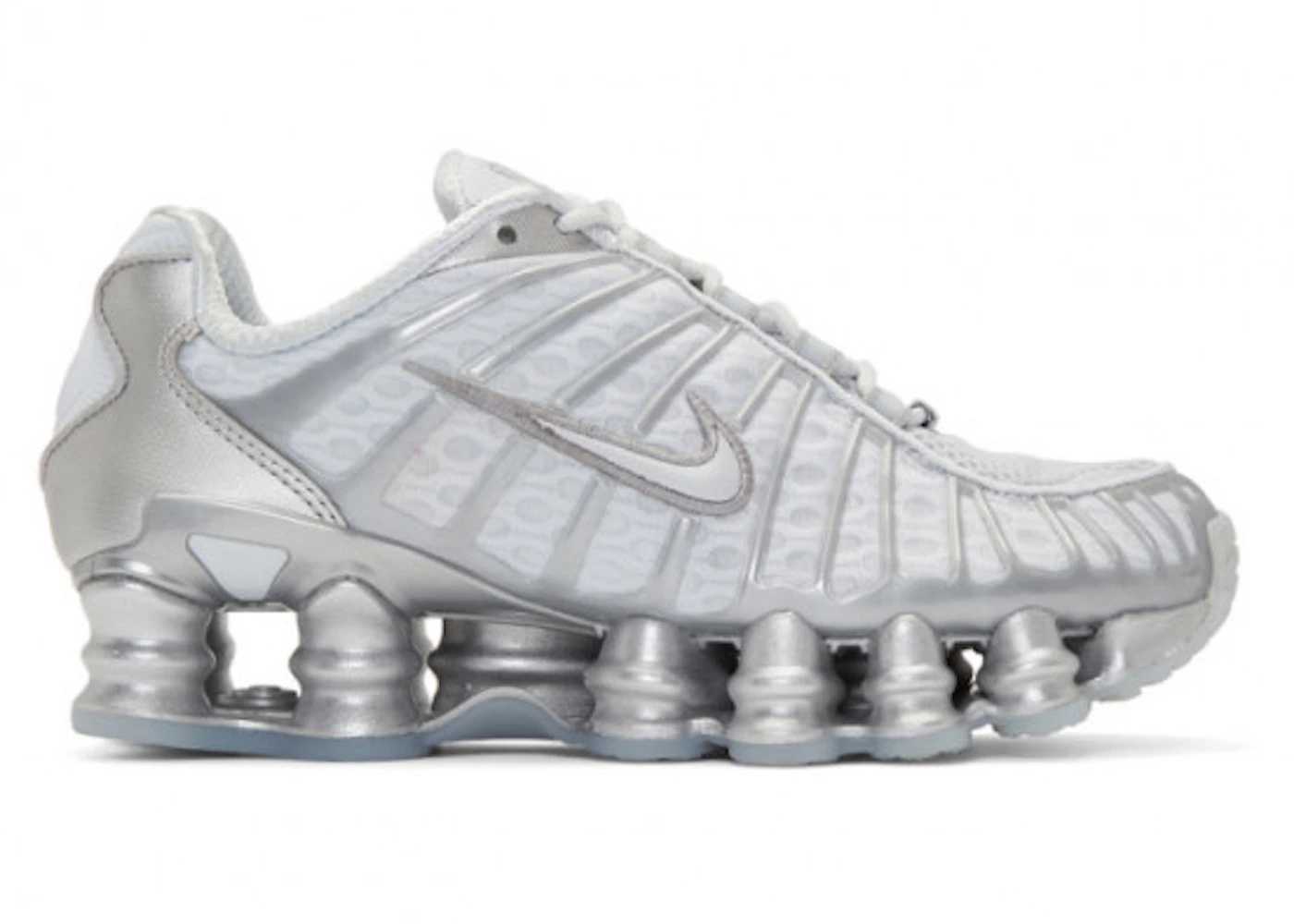 Nike Shox TL Chrome (Women's) - 1