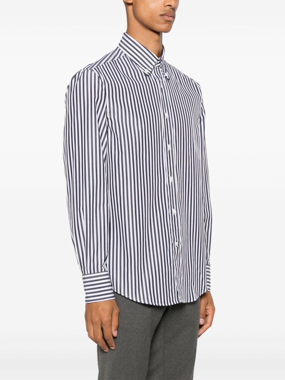 striped shirt - 3