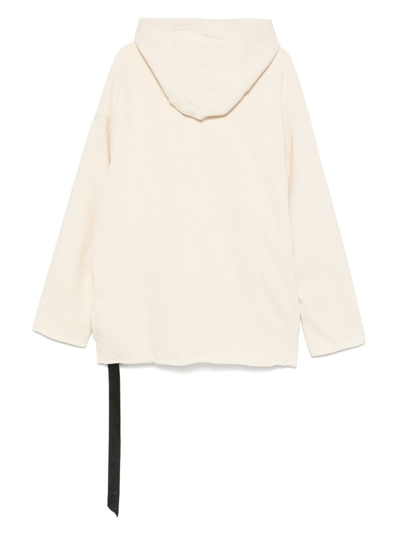 Rick Owens DRKSHDW Peter hoodie outlook