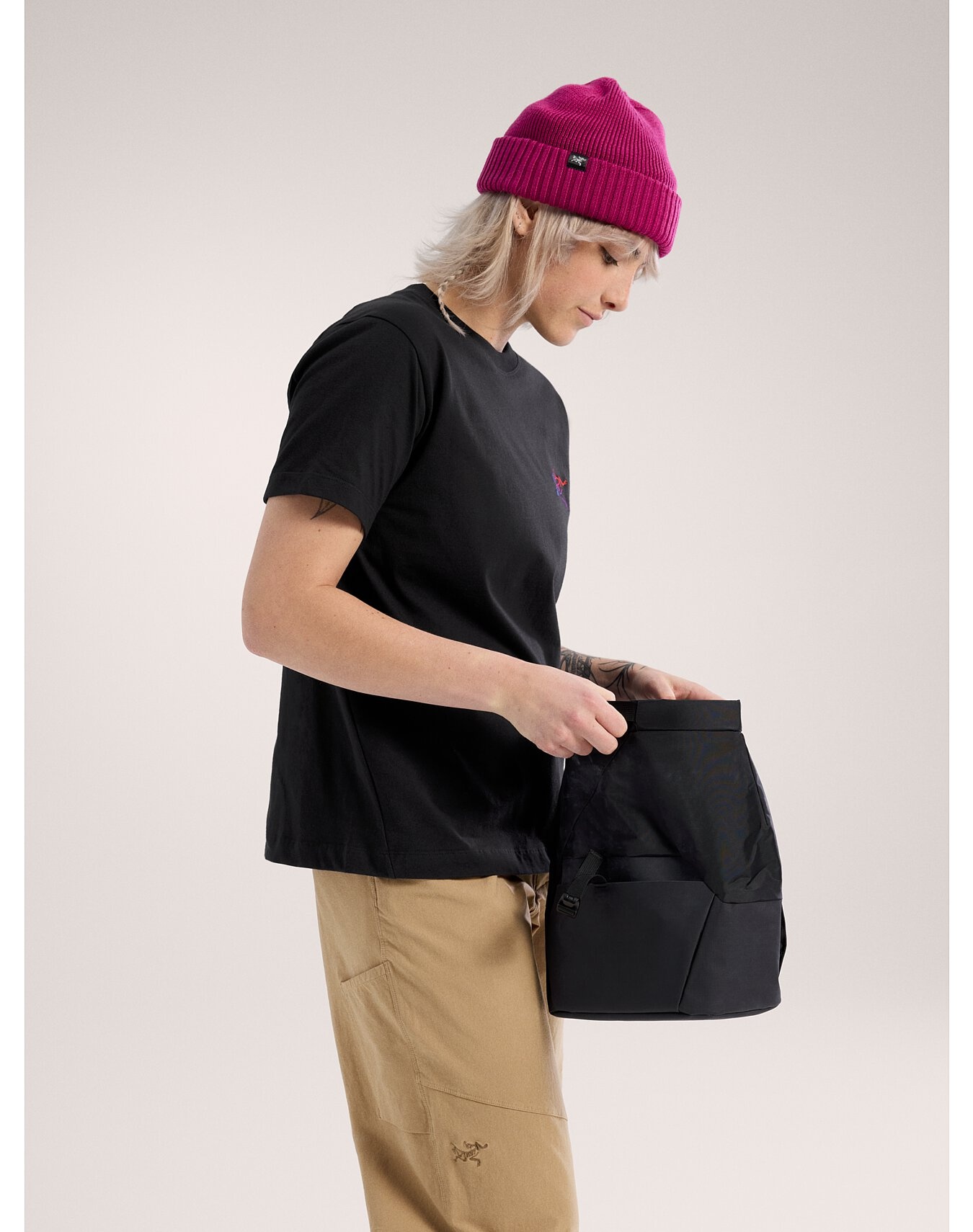 Kragg Cotton Little Bird Crew Shirt SS - 6