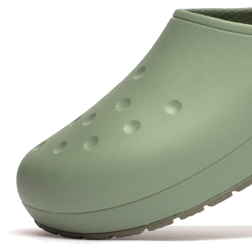 Unisex Classic Energy Clog 'Moss' - 6