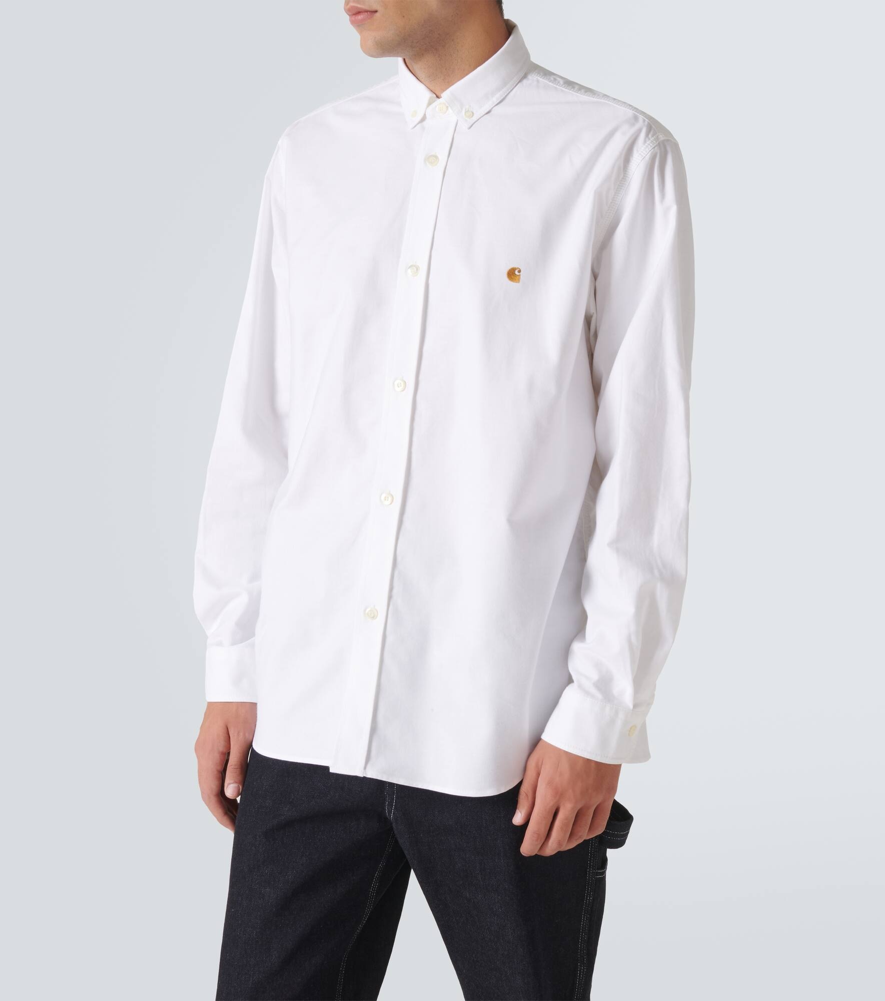 x Carhartt cotton shirt - 3