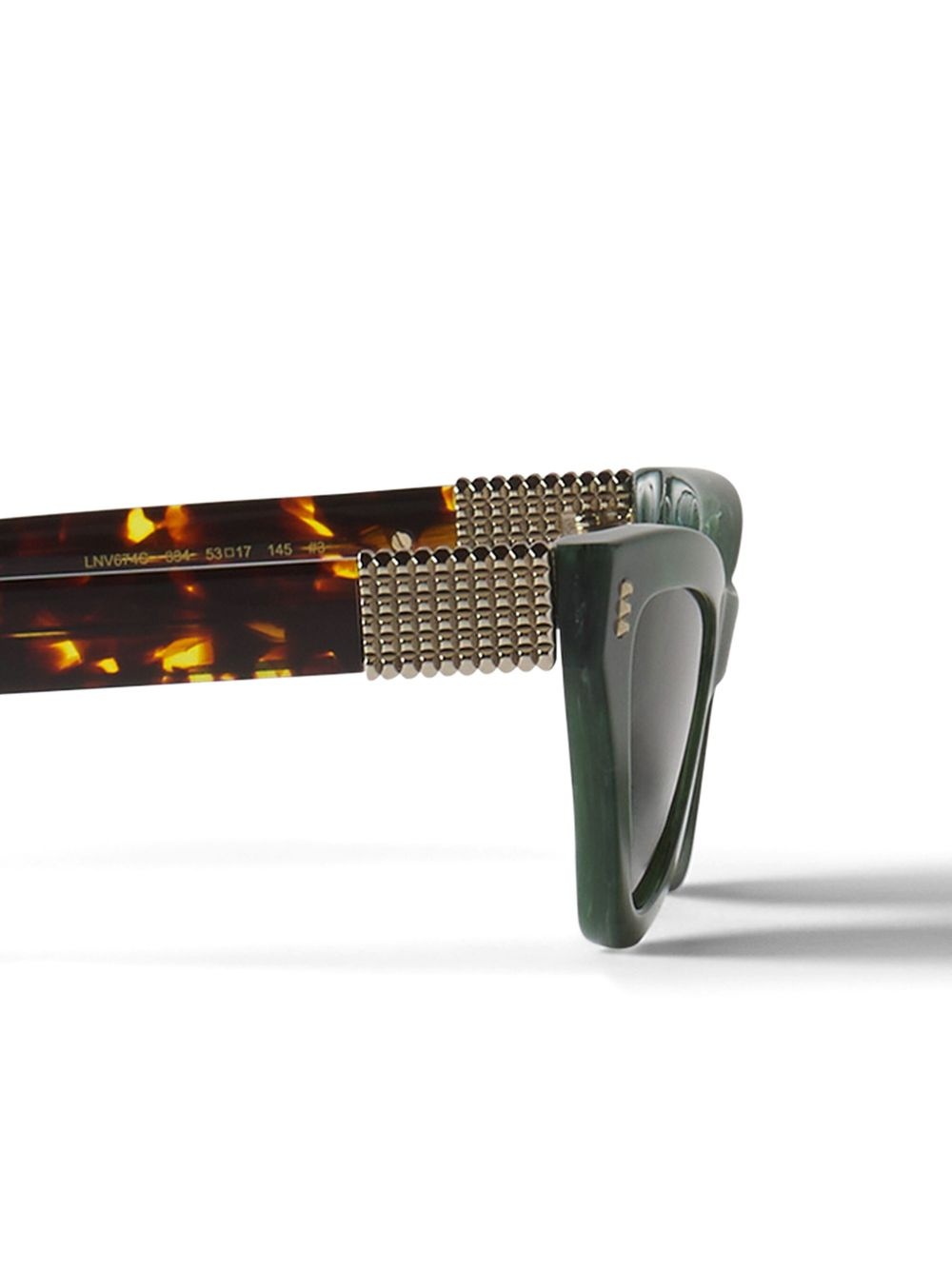 cat-eye sunglasses - 3