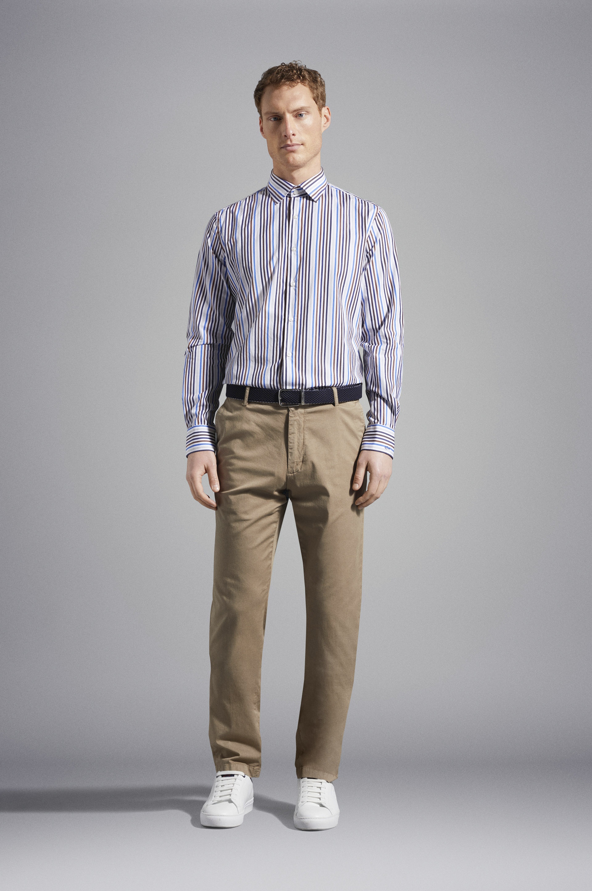 COTTON POPLIN SHIRT - 2