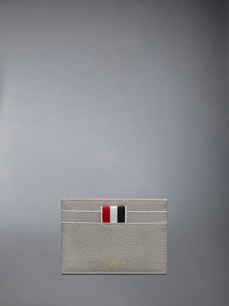 whale-appliqué pebbled cardholder 1