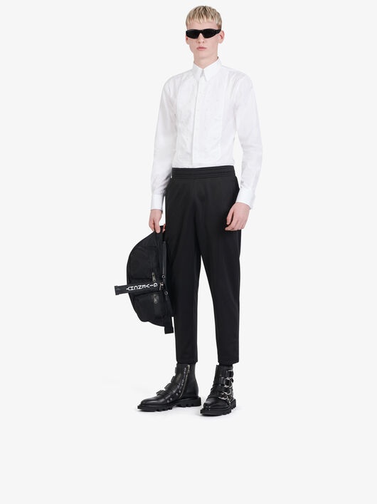 SPECTRE BUM BAG IN NYLON - 2