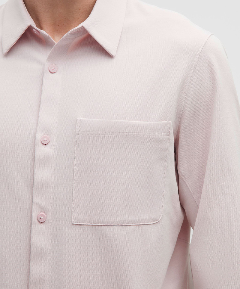 Commission Long-Sleeve Shirt *Pocket 5