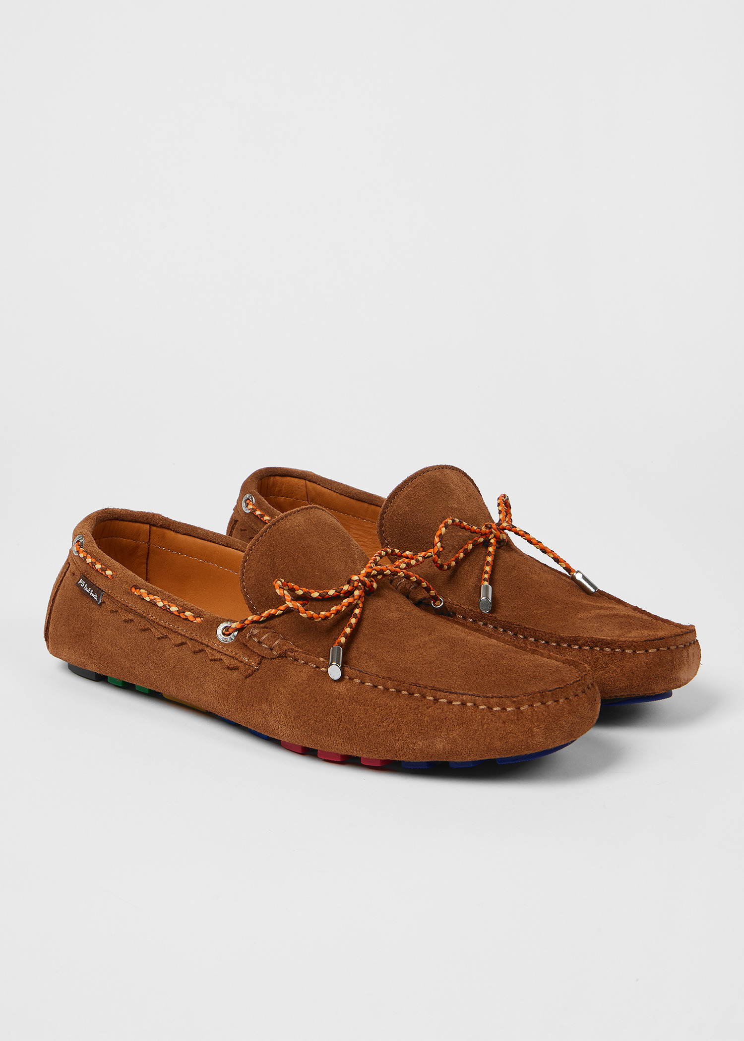 'Springfield' Driving Loafers - 4
