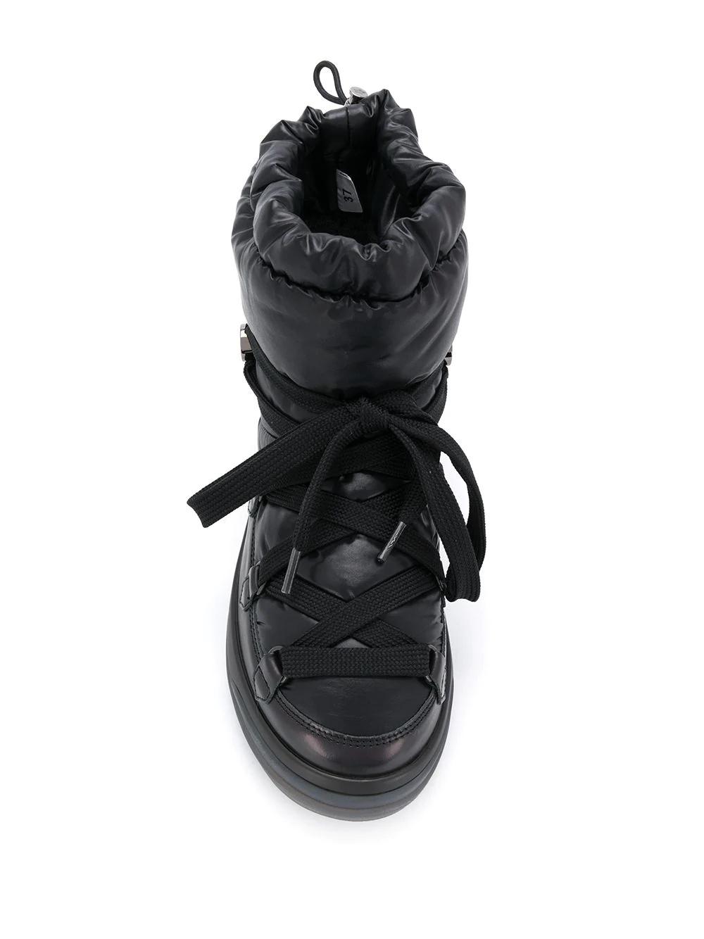 ankle-length snow boots - 4