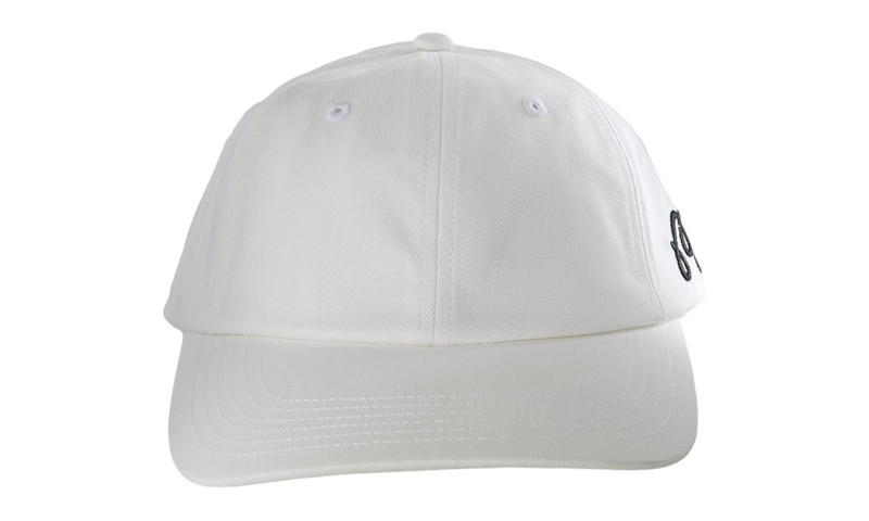 Evergreen Washed Twill Dad Hat "White" ME0022 WHT 1