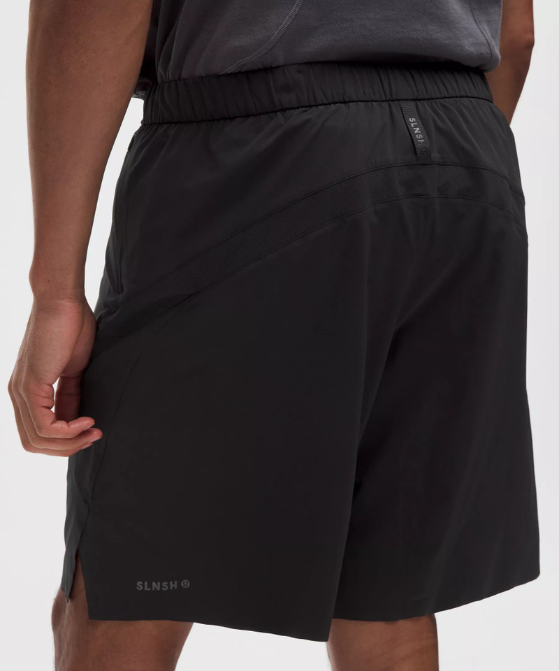Lightweight Active Short 9" *SLNSH Collection 8