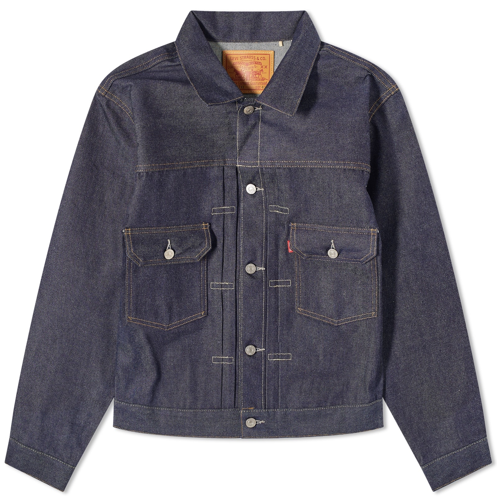 Levi's Levis Vintage Clothing 1953 Type II Jacket