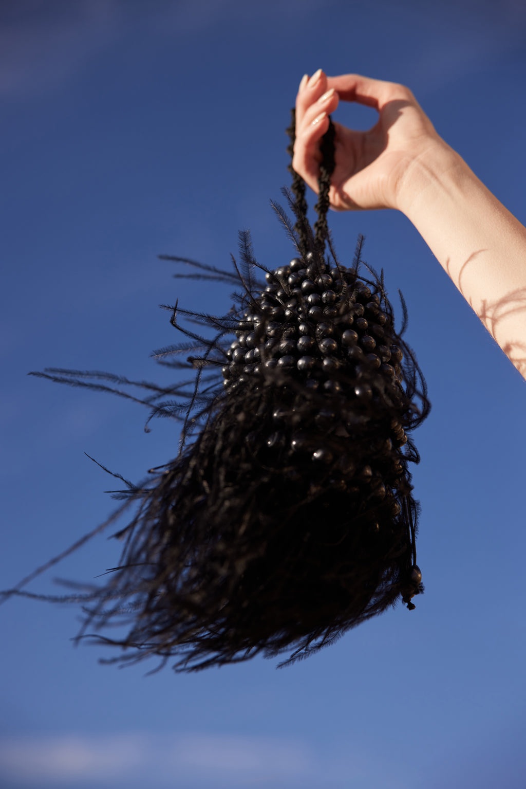 DORY FEATHER BAG - 2