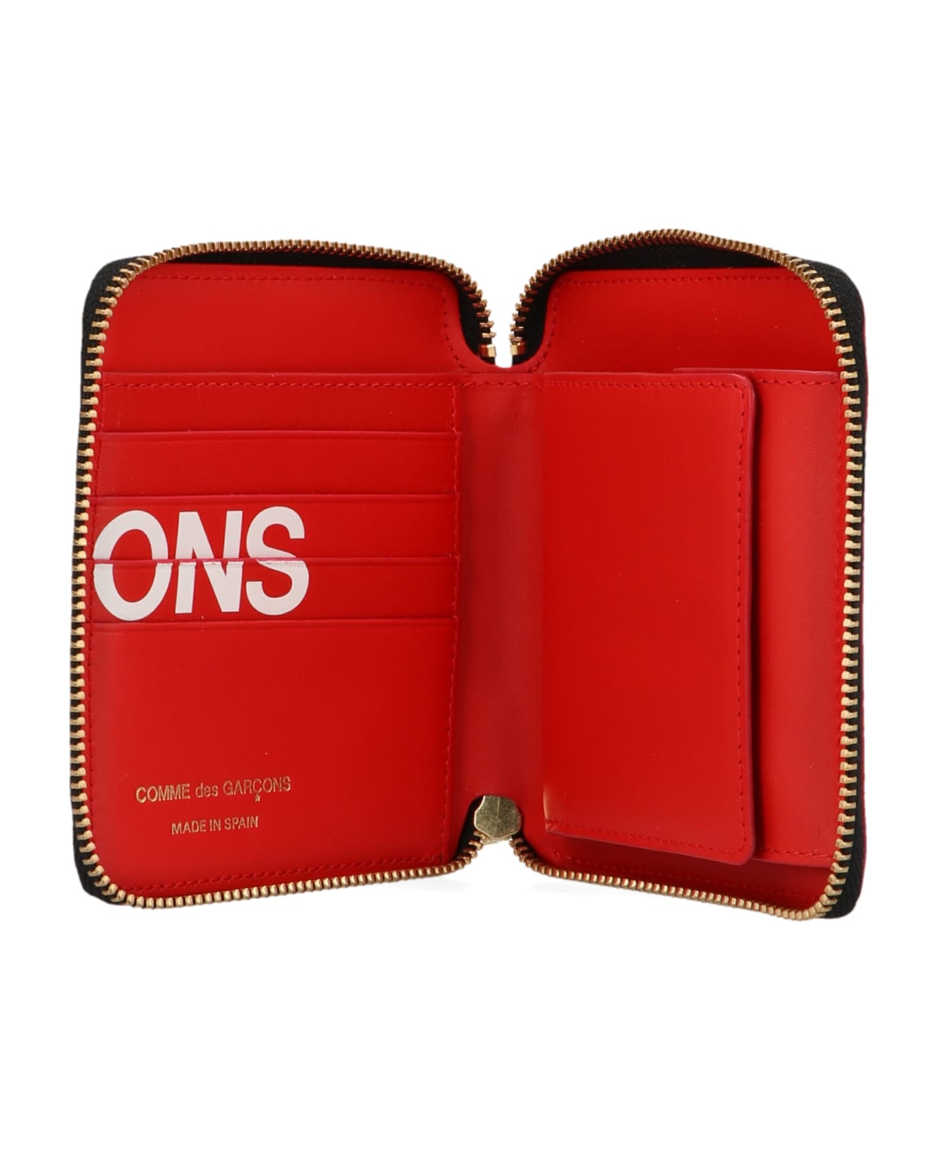 Logo Print Wallet - 3